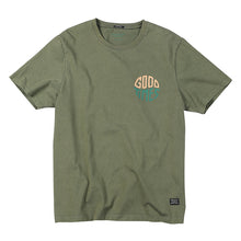 Load image into Gallery viewer, SIMWOOD 2019 Summer New T-Shirt Men Vintage Washed 100% Cotton Tshirt Letter Print Fashion High Quality Plus Size Tops 190132